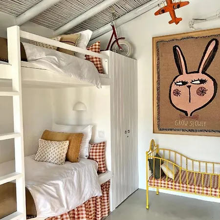 Semesterbostad Casa Da Oliveira - Monte Branco