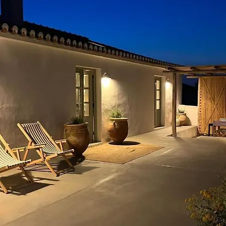 Casa Da Oliveira - Monte Branco Semesterbostad Aljezur