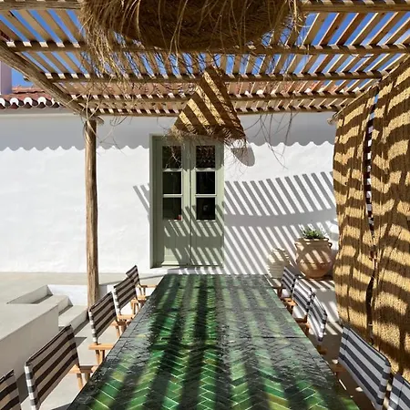 Semesterbostad Casa Da Oliveira - Monte Branco