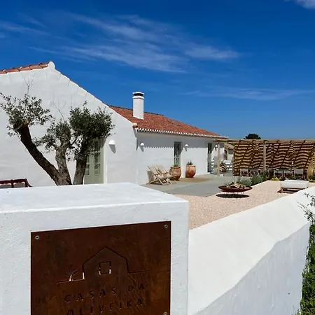 Casa Da Oliveira - Monte Branco * Aljezur