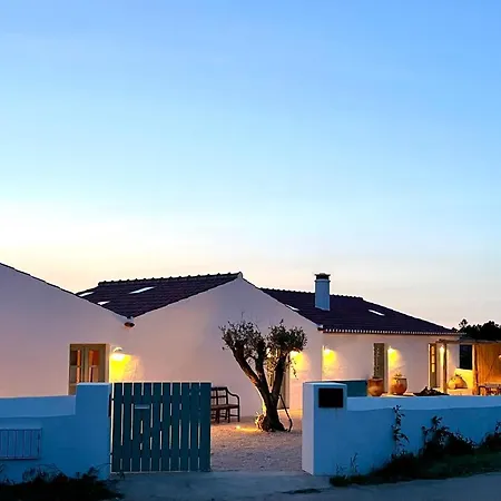 Casa Da Oliveira - Monte Branco Holiday home Aljezur