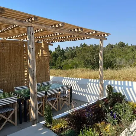 Casa Da Oliveira - Monte Branco * Aljezur