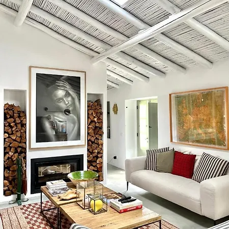 Casa Da Oliveira - Monte Branco Aljezur