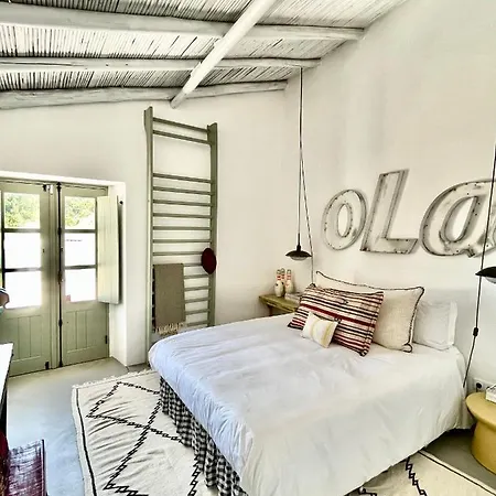 בית נופש Casa Da Oliveira - Monte Branco אלג'זור