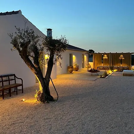 Casa Da Oliveira - Monte Branco בית נופש *