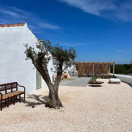 Casa Da Oliveira - Monte Branco בית נופש