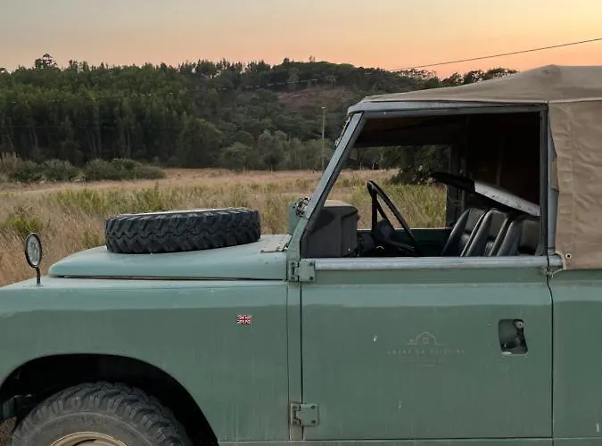 Casa Da Oliveira - Monte Branco *