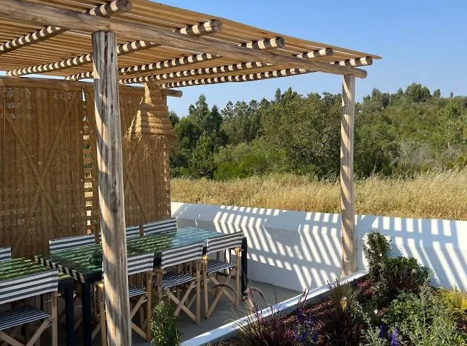 Casa Da Oliveira - Monte Branco * アルジェズール