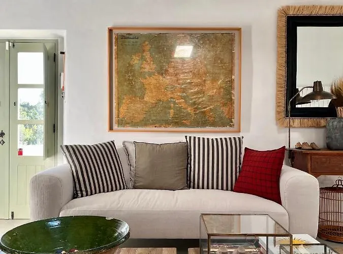 Casa Da Oliveira - Monte Branco 別荘