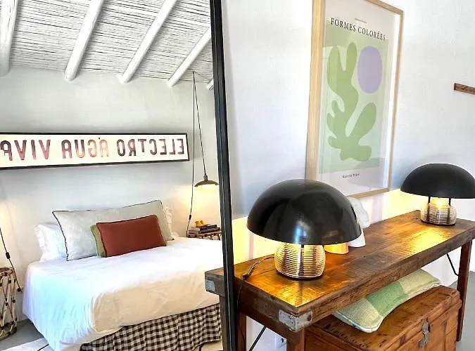 別荘 Casa Da Oliveira - Monte Branco *