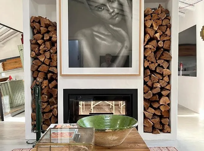 Casa Da Oliveira - Monte Branco 別荘