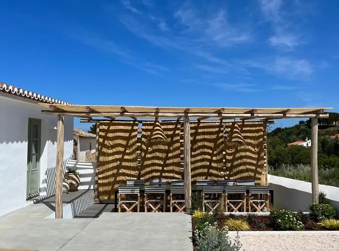 Casa Da Oliveira - Monte Branco アルジェズール