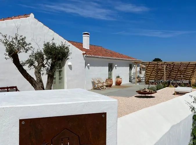 Casa Da Oliveira - Monte Branco * アルジェズール