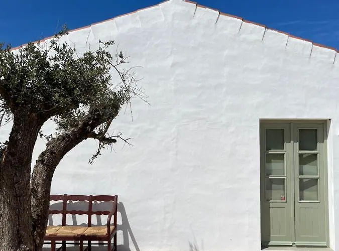 Casa Da Oliveira - Monte Branco *