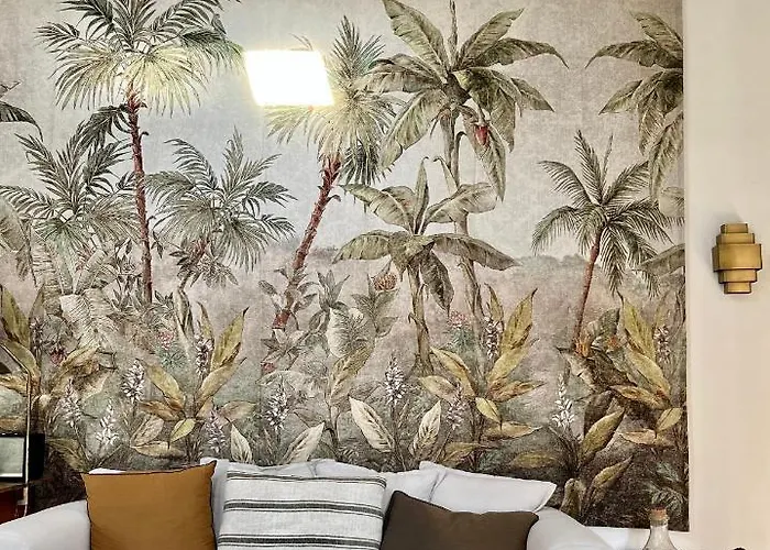 別荘 Casa Da Oliveira - Monte Branco *