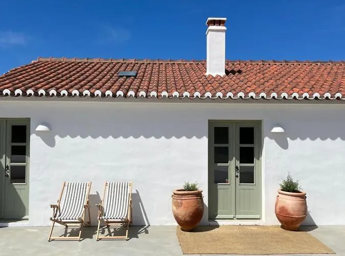 Casa Da Oliveira - Monte Branco *