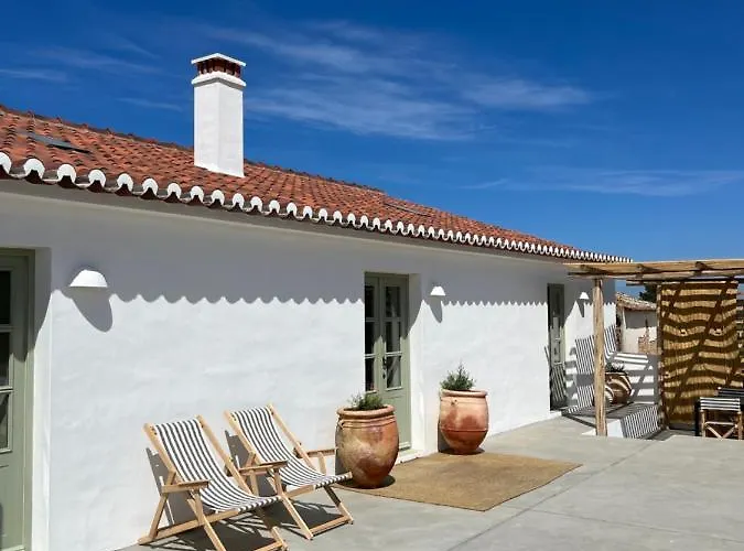 Casa Da Oliveira - Monte Branco