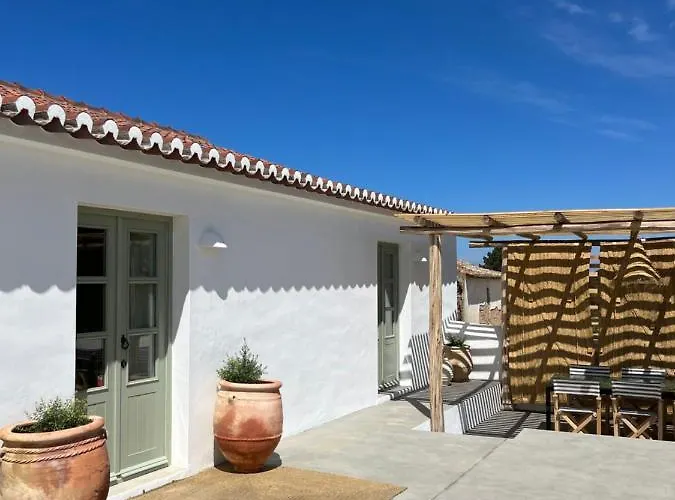 Casa Da Oliveira - Monte Branco