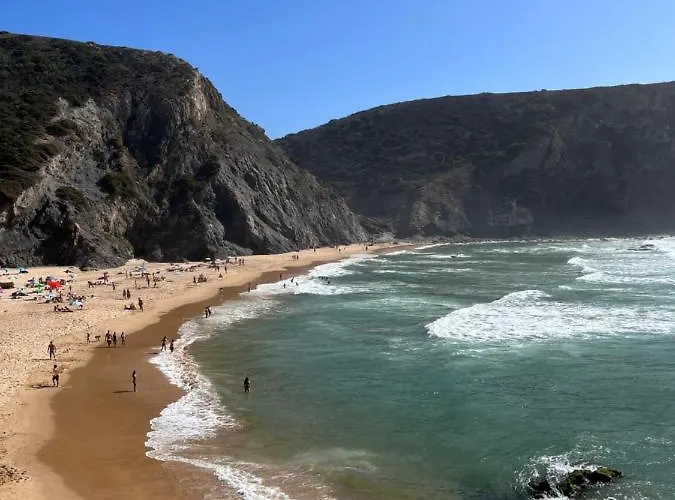 別荘 Casa Da Oliveira - Monte Branco *