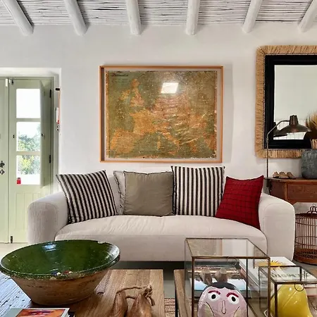 Casa Da Oliveira - Monte Branco بيت للعطل