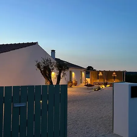 Prázdninový dům Casa Da Oliveira - Monte Branco Aljezur